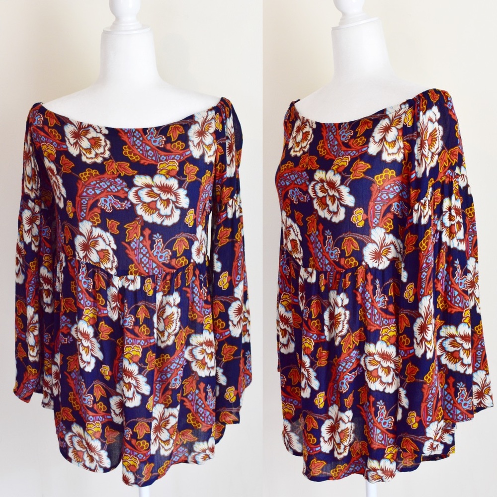 Urban Outfitters Out From Under Dreamy Days Romper